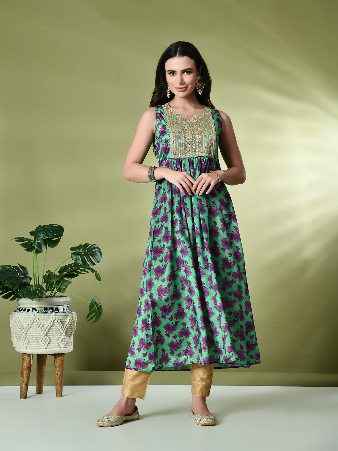 Color-Green