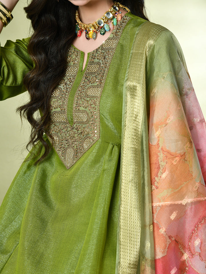Color-Green