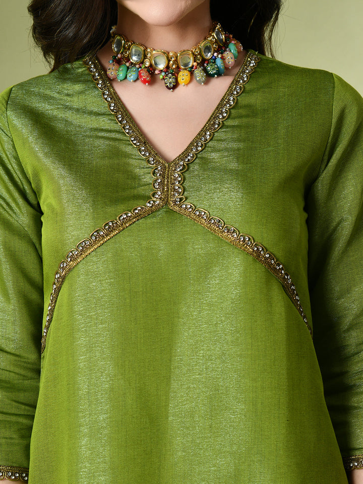 Color-Green